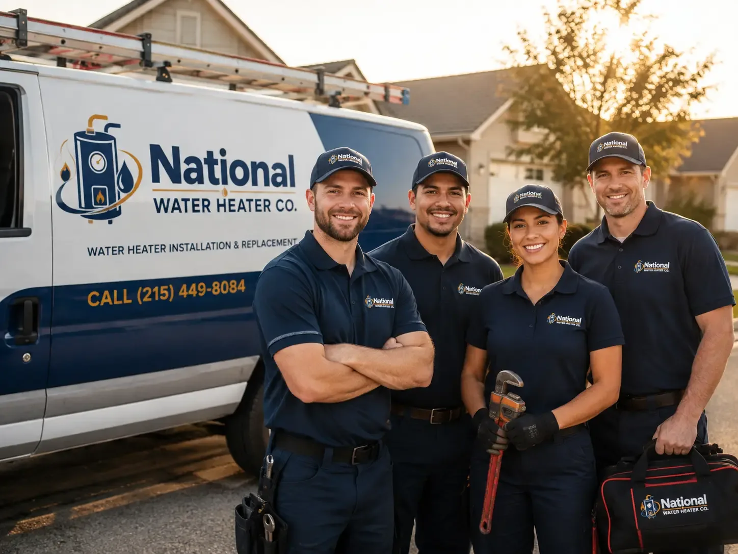 Water Heater Installation company in Jamesville, VA
