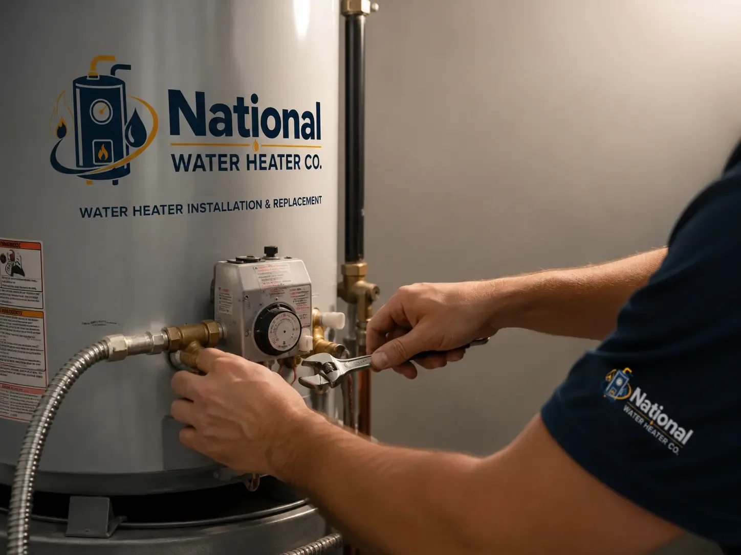 Why choose Water Heater Installation in Jamesville, VA